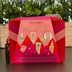 New Sephora skincare makeup bag set